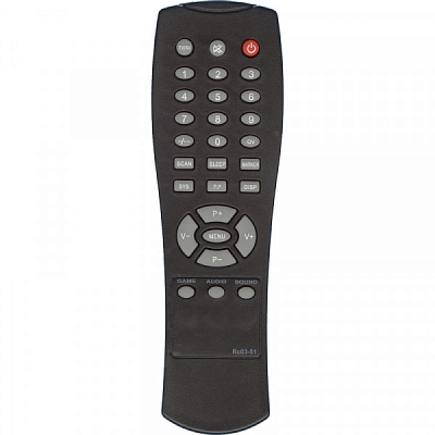 Пульт SUPRA RC03-51TV  