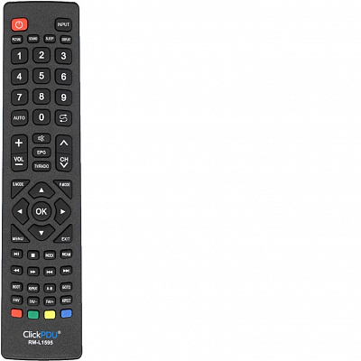 Универсальный пульт TELEFUNKEN RM-L1595, ver. 2023 (ClickPdu)