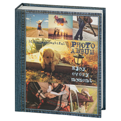 Фотоальбом Image Art, 10х15, 200 фото, Отдых
