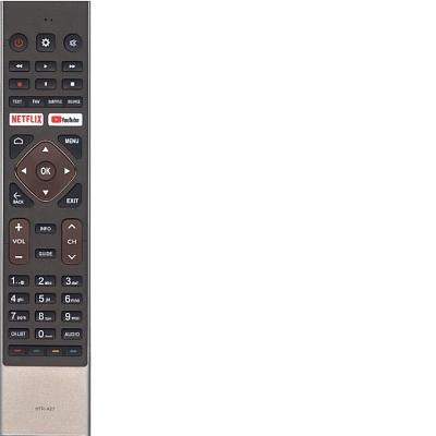 Пульт HAIER HTR-A27 (SMART LCD TV) 