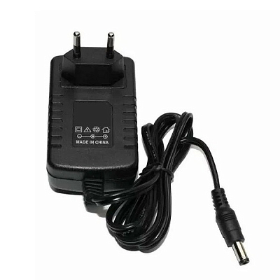 Блок питания 9V/1A A-0901, 5.5x2.5