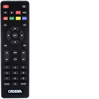 Пульт для Cadena CDT-1651SB (CDT-1652S)