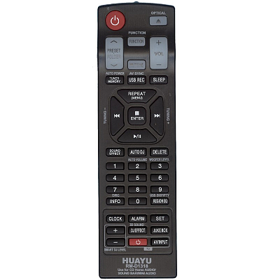 Универсальный пульт LG RM-D1318 (HUAYU) 