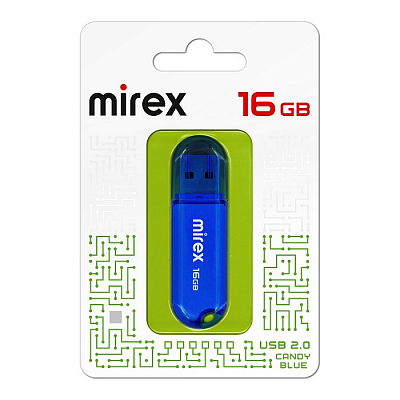 Mirex 16Gb CANDY BLUE