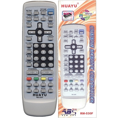 Универсальный пульт JVC RM-530F (HUAYU)