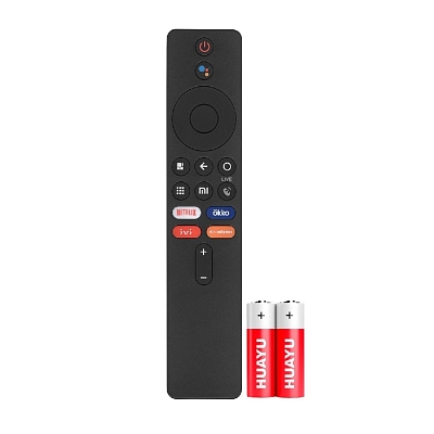 Универсальный пульт XIAOMI BT-MIRU01 + батарейки (пакет)