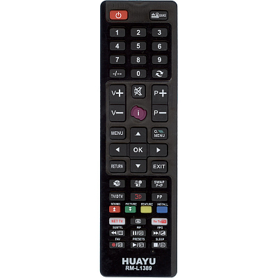Универсальный пульт VESTEL RM-L1389 (HUAYU)  