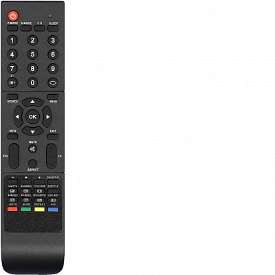 Пульт MYSTERY HOF09J124