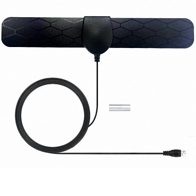 Антенна телевизионная комнатная Selenga 202