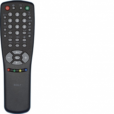 Пульт Горизонт RC-6-7 (RC6-7)