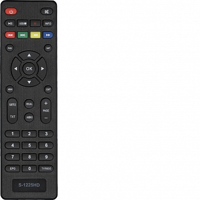 Пульт SAT Integral S-1225 HD