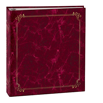 Фотоальбом магнитный Image Art, 23х28, 50 листов, Классика