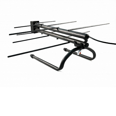 Антенна телевизионная комнатная с усилителем DVB-T2 Selenga 104А