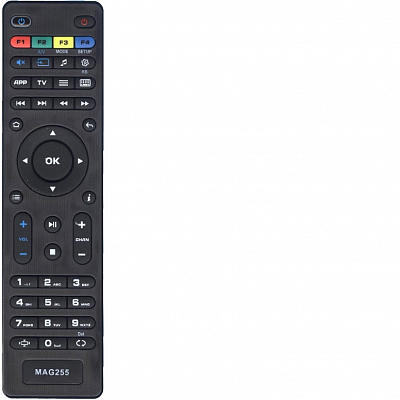 Пульт для Ростелеком MAG-255 (MAG-250 HD IPTV)