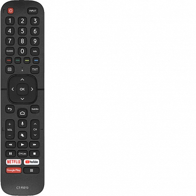 Пульт TOSHIBA CT-95010 (голосовое управление)