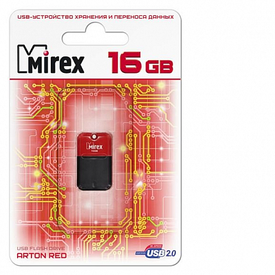Mirex 16Gb ARTON RED