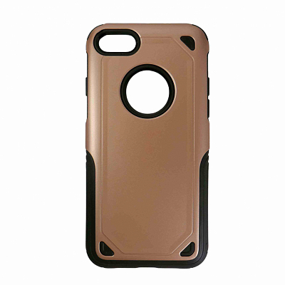 Клип-кейс iPhone 7/8 Colour-2, розовое золото