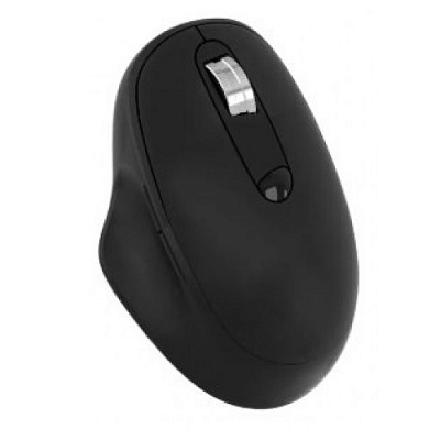 Беспроводная мышь Perfeo ERGO USB, 4 кнопоки, черный