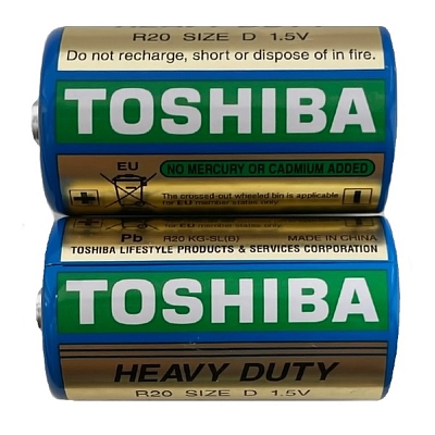 Toshiba R20 (Пленка 2 шт.) (10)