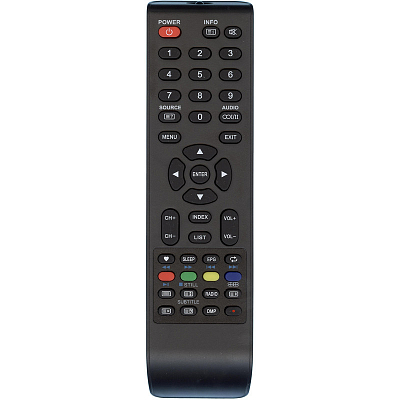 Пульт DEXP JKT-62C (H20C3200C)