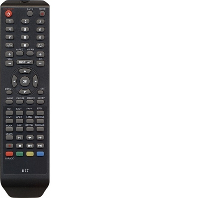 Пульт POLAR 81LTV7003 (K77)
