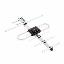 Антенна уличная с усилителем Selenga 111F-A