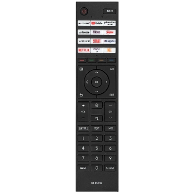 Пульт TOSHIBA CT-95078
