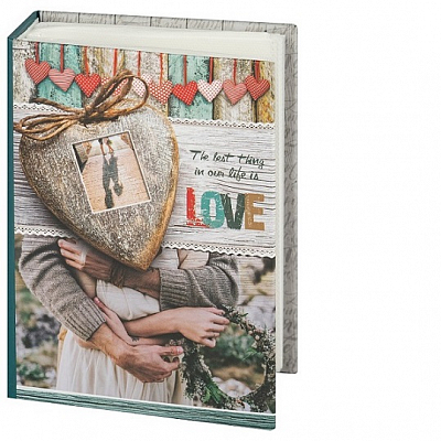 Фотоальбом Image Art, 10х15, 100 фото, Любовь