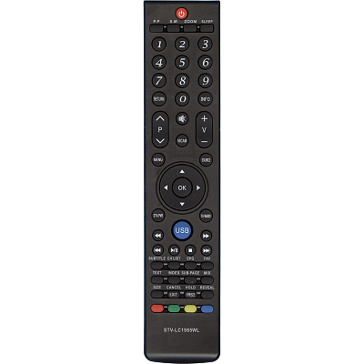 Пульт SUPRA STV-LC1985WL (HOF10K745GPD6)