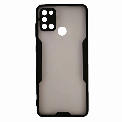 Клип-кейс Samsung A21S LIFE TIME черный