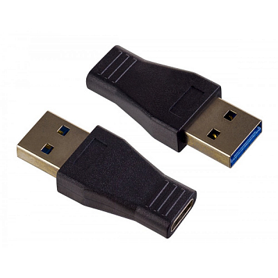 Переходник Type-C гнездо - USB 3.0 штекер Perfeo