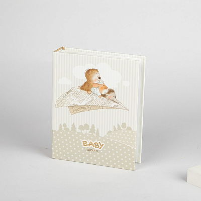 Фотоальбом Image Art, 10х15, 100 фото, Детский