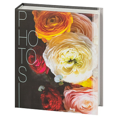 Фотоальбом Image Art, 10х15, 200 фото, Цветы