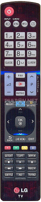 Пульт LG AKB73756564