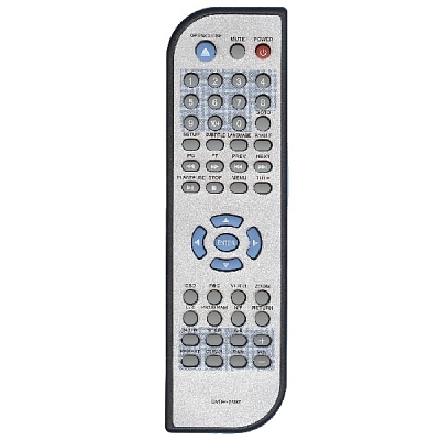 Пульт для DVD ELENBERG 2402