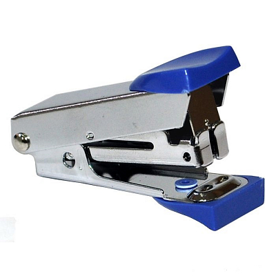 Степлер №10 YF 9946-1, синий
