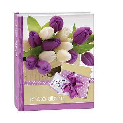 Фотоальбом Image Art, 10х15, 200 фото, Цветы