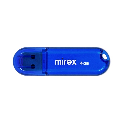 Mirex 4Gb CANDY BLUE