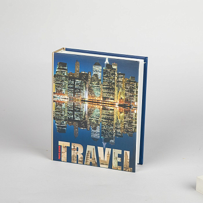 Фотоальбом Image Art, 10х15, 200 фото, Путешествие