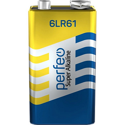 Perfeo крона Super Alkaline (Пленка 1 шт.) (10)