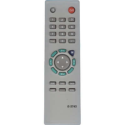 Пульт ERISSON E-3743 