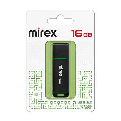 Mirex 16Gb SPACER BLACK