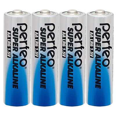 Perfeo LR6 Super Alkaline (Пленка 4 шт.) (15)