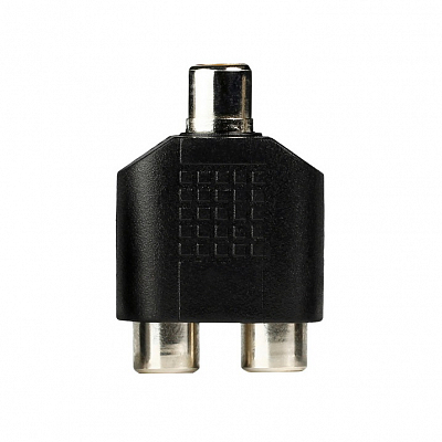 Переходник 1T гнездо - 2T гнездо