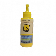 Чернила DTF 100мл Yellow