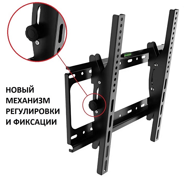 Кронштейн для ТВ (26"-55") NICE DEVICE ТB021T