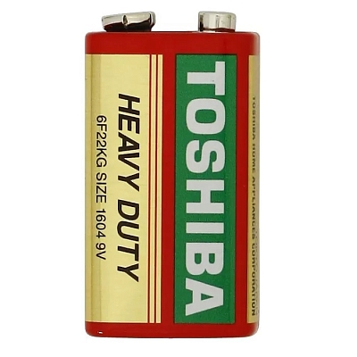 Toshiba крона Heavy Duty (Пленка 1 шт.) (10)