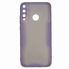 Клип-кейс Honor 9A LIFE TIME сиреневый