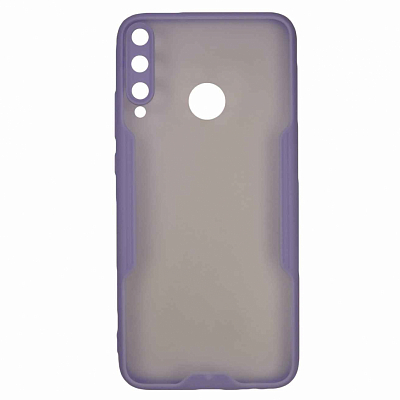 Клип-кейс Honor 9A LIFE TIME сиреневый