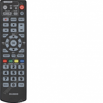 Пульт для Delta Systems DS-950HD